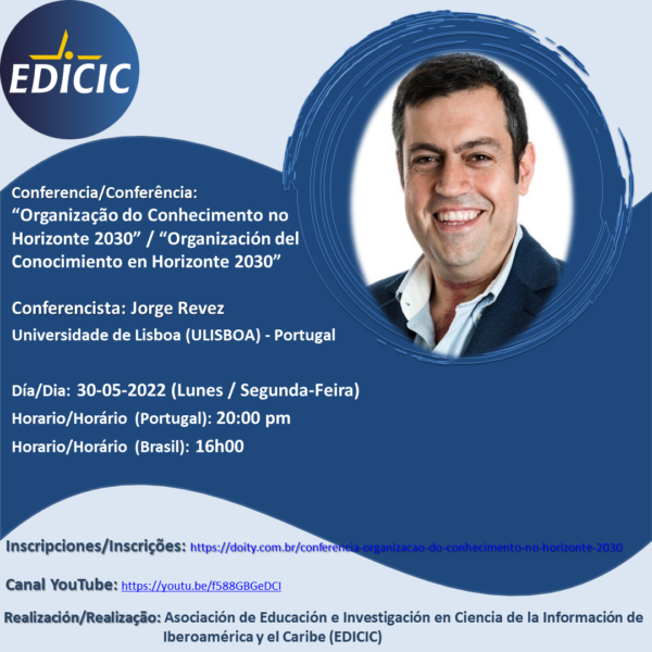 Conferência Jorge Revez